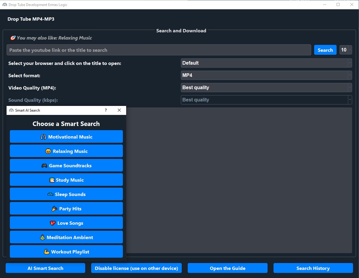Youtube Downloader